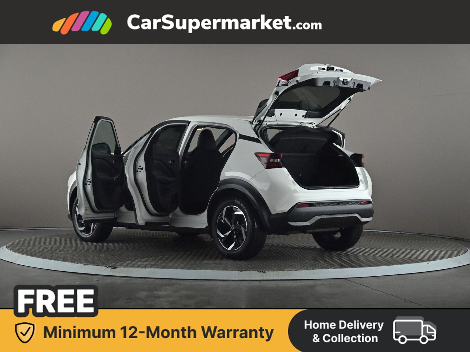 Used Nissan Juke 2023 for sale - 77686838: Photo 10