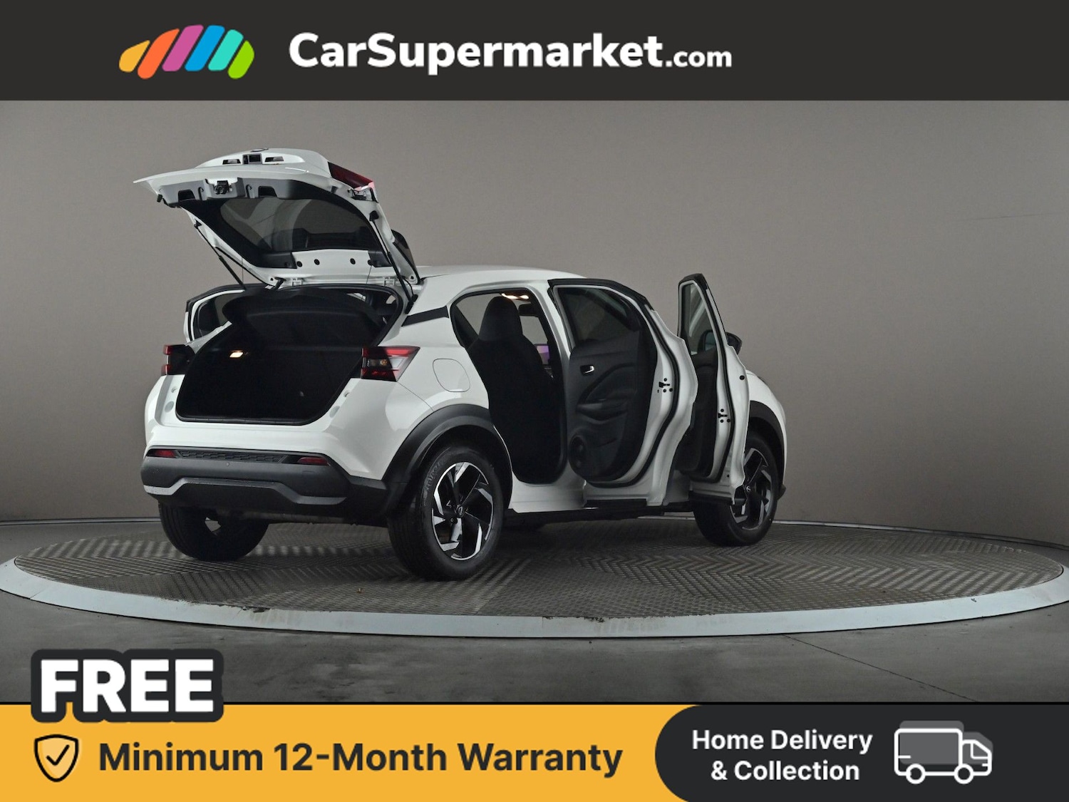 Used Nissan Juke 2023 for sale - 77686838: Photo 12