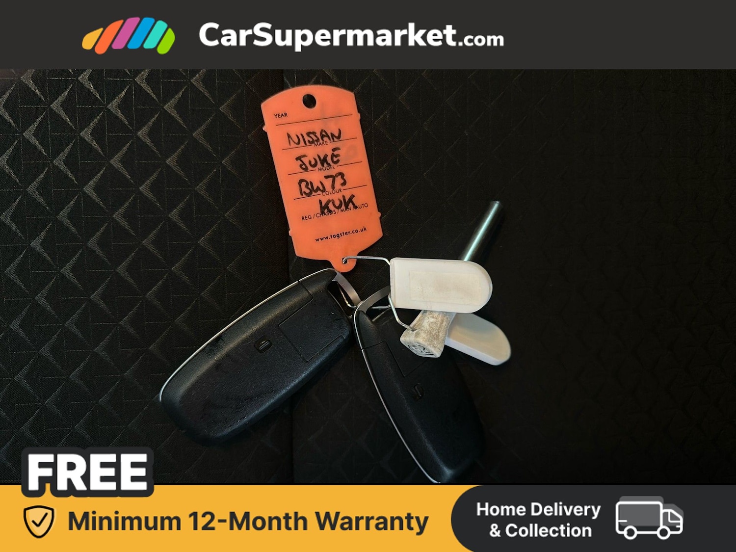 Used Nissan Juke 2023 for sale - 77686838: Photo 23