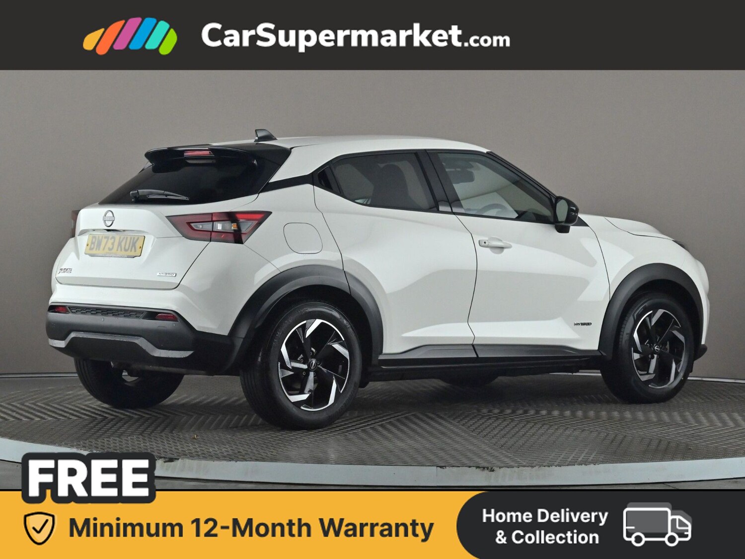 Used Nissan Juke 2023 for sale - 77686838: Photo 6