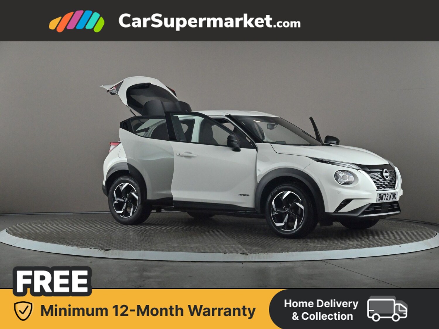 Used Nissan Juke 2023 for sale - 77686838: Photo 7