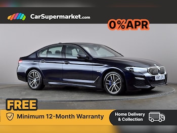BMW - 5 Series
