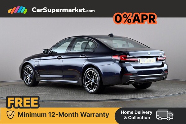 Used BMW 5 Series 2021 for sale - 76292503: Photo 4