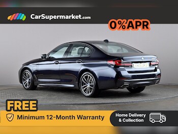 Used BMW 5 Series 2021 for sale - 76292503: Photo 4