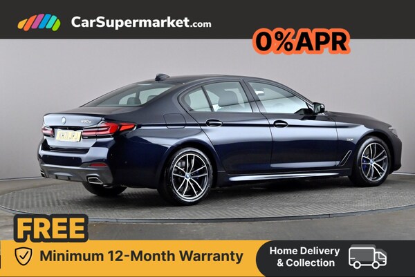 Used BMW 5 Series 2021 for sale - 76292503: Photo 6