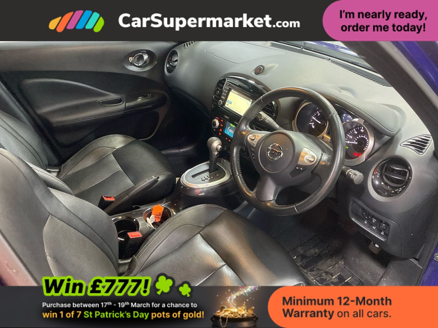 Used Nissan Juke 2019 for sale - 77951966: Photo 5