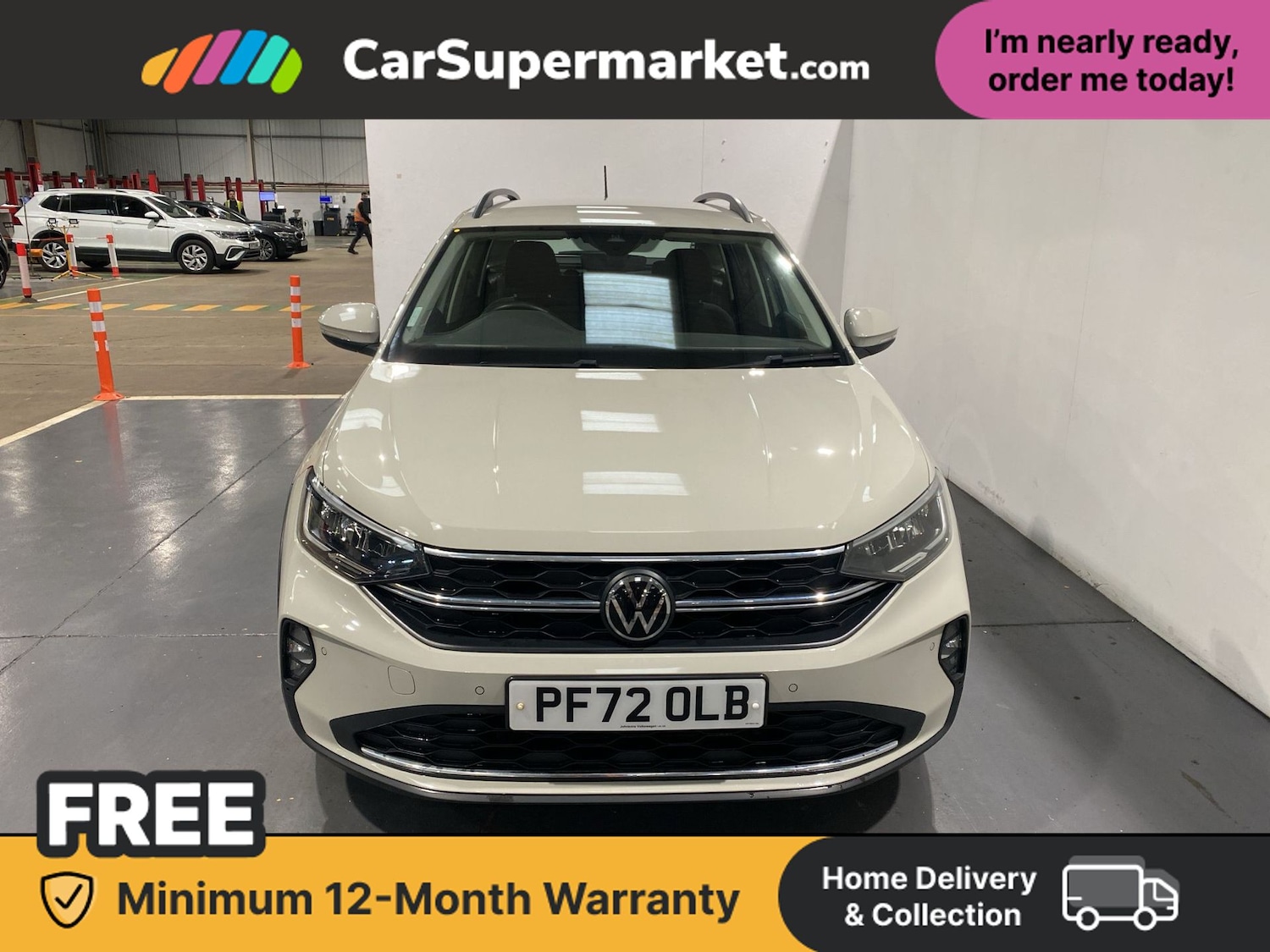 Used Volkswagen Taigo 2023 for sale - 77692141: Photo 2