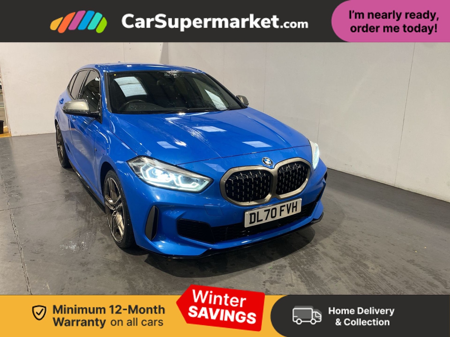 Used BMW 1 Series 2021 for sale - 77199468: Photo 2