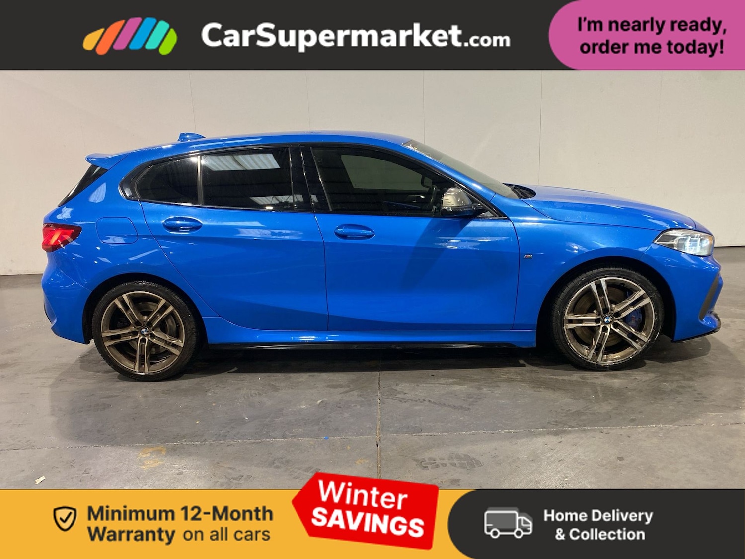 Used BMW 1 Series 2021 for sale - 77199468: Photo 3