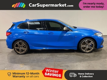 Used BMW 1 Series 2021 for sale - 77199468: Photo