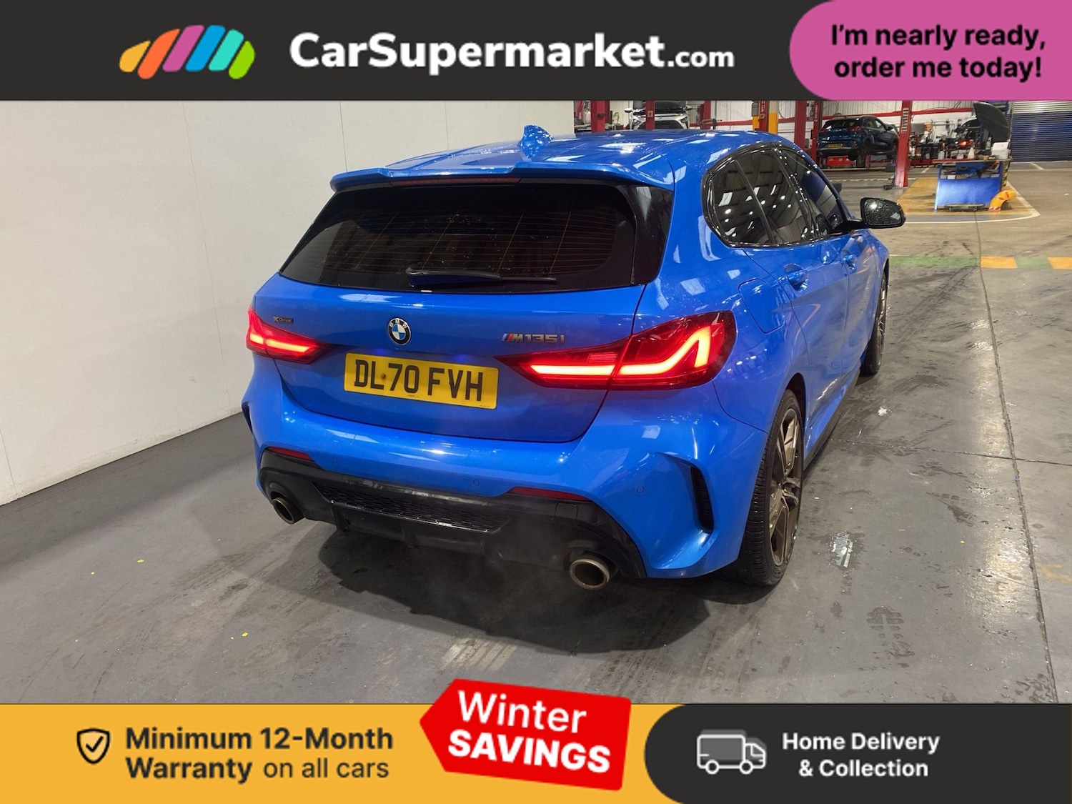 Used BMW 1 Series 2021 for sale - 77199468: Photo 5