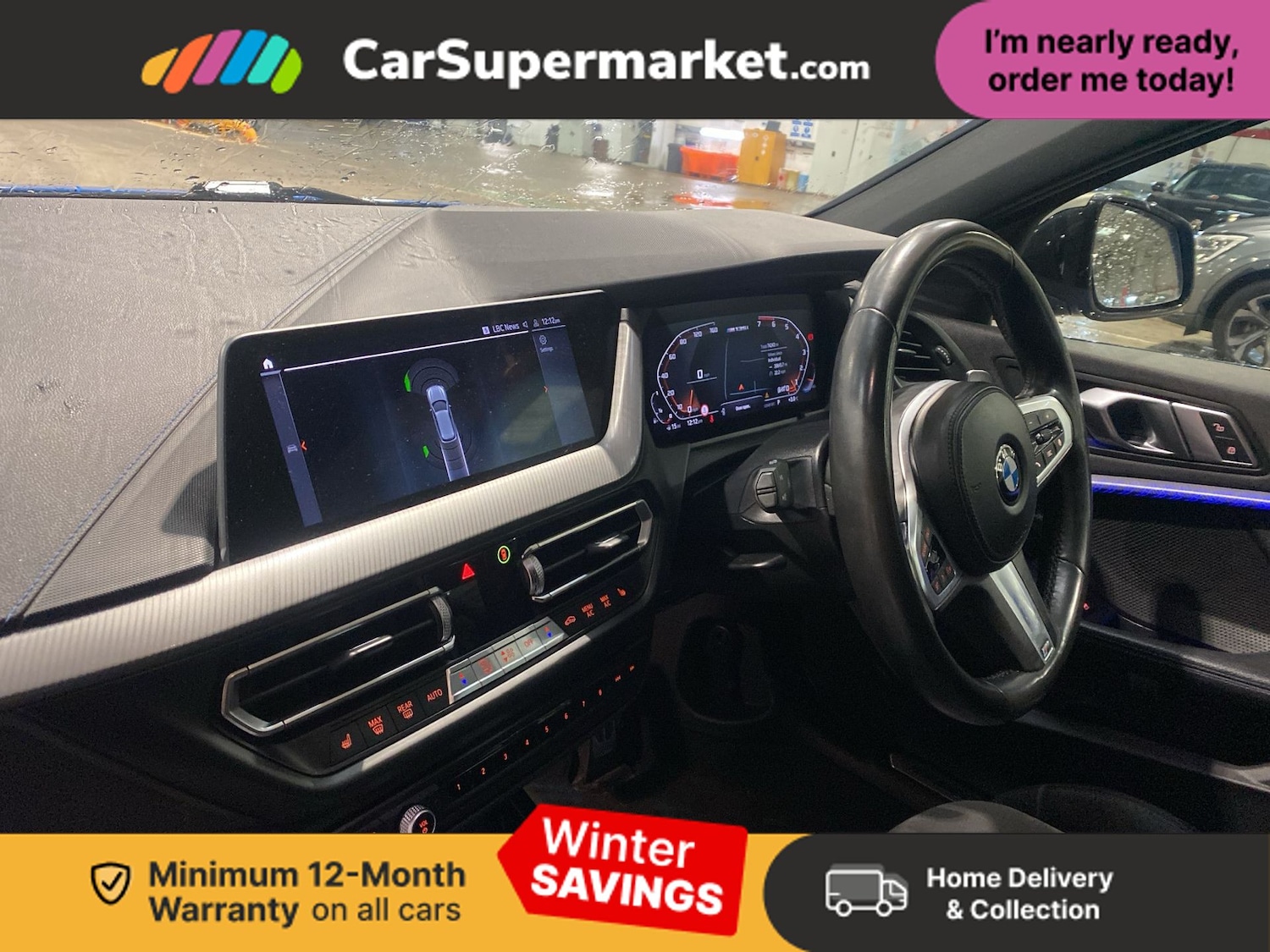 Used BMW 1 Series 2021 for sale - 77199468: Photo 6