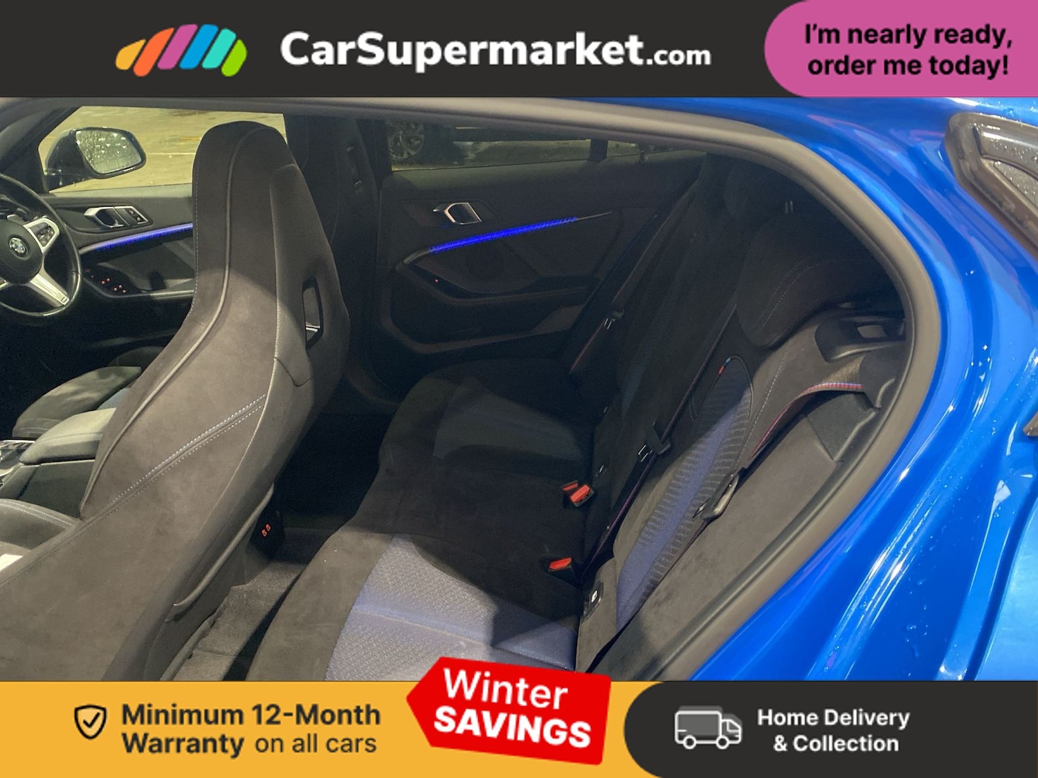 Used BMW 1 Series 2021 for sale - 77199468: Photo 7