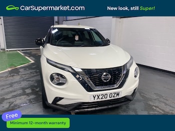 Used Nissan Juke 2020 for sale - 78367965: Photo