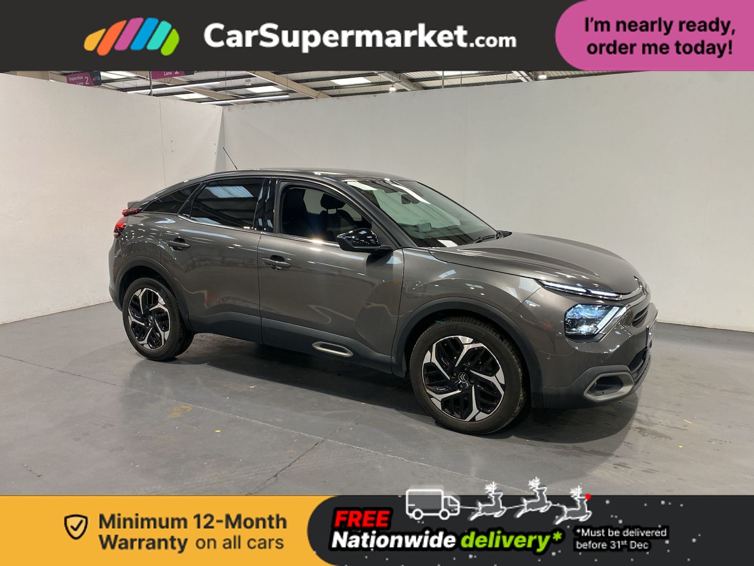 Used Citroen C4 2022 for sale - 76922968: Photo 1