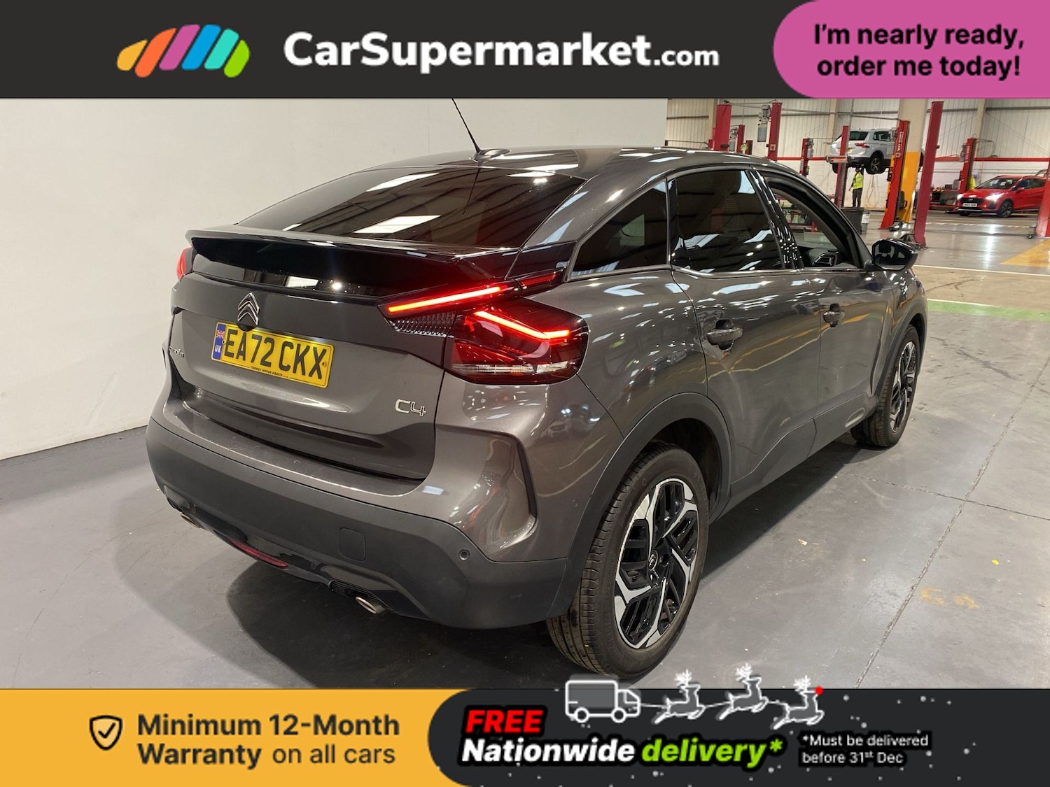 Used Citroen C4 2022 for sale - 76922968: Photo 5