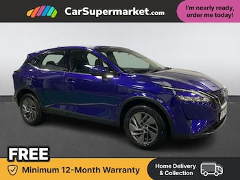 Nissan Qashqai feature image