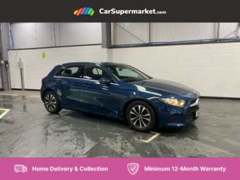 2021 - A180d [2.0] SE 5-Door
