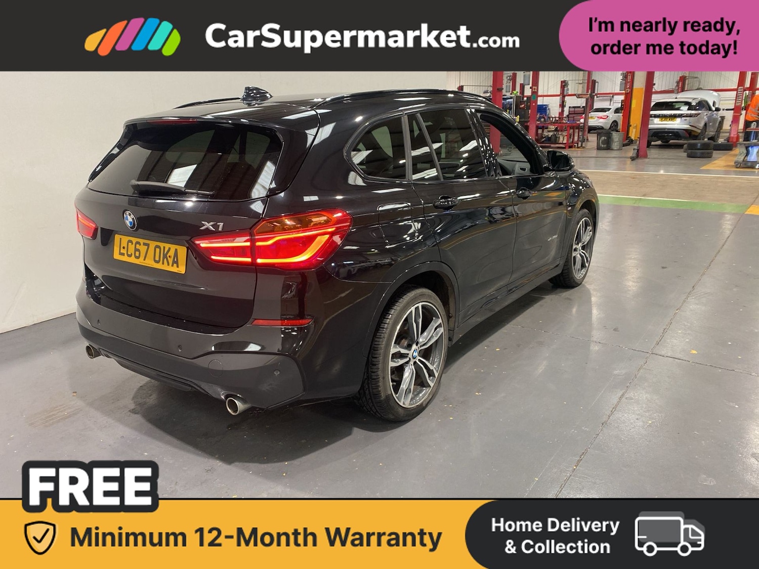 Used BMW X1 2017 for sale - 77919383: Photo 4