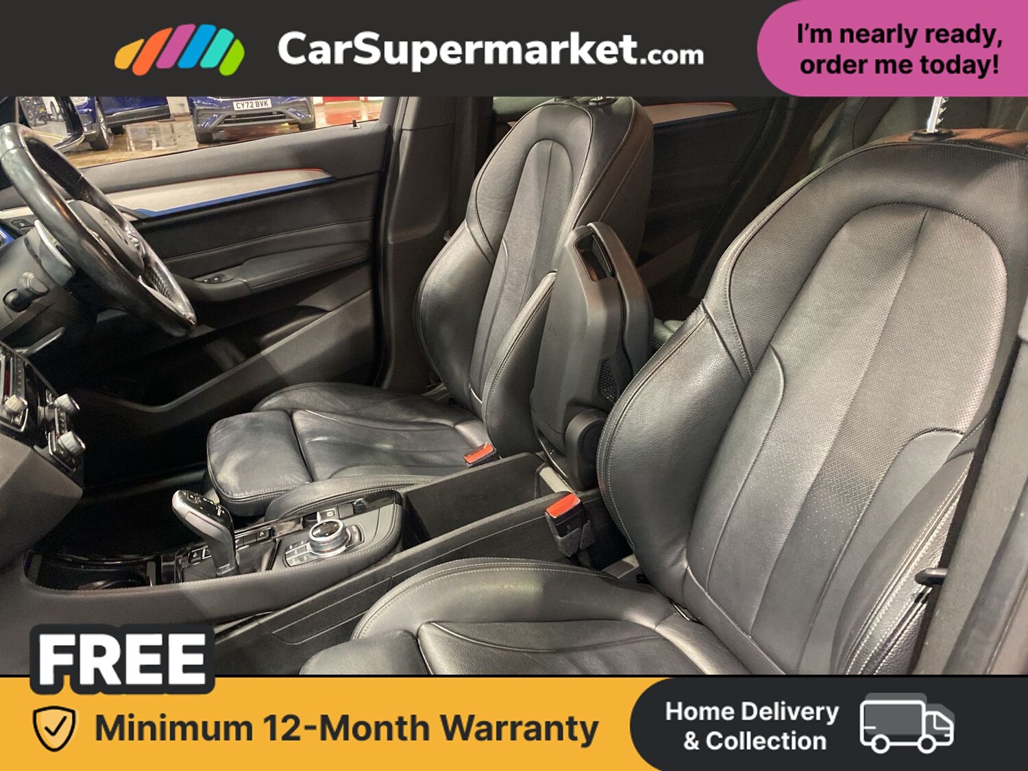 Used BMW X1 2017 for sale - 77919383: Photo 6