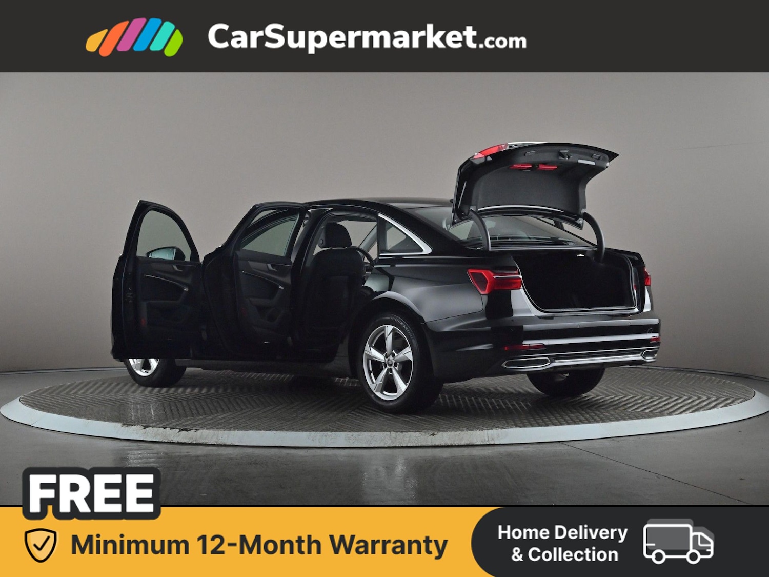 Used Audi A6 2022 for sale - 77593586: Photo 10