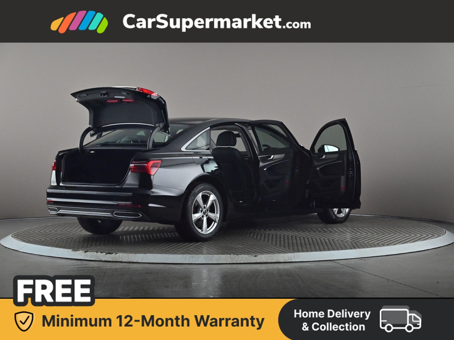 Used Audi A6 2022 for sale - 77593586: Photo 12