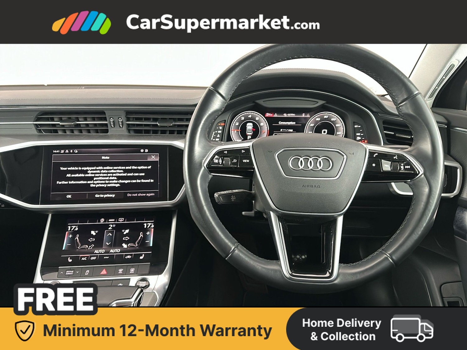 Used Audi A6 2022 for sale - 77593586: Photo 14