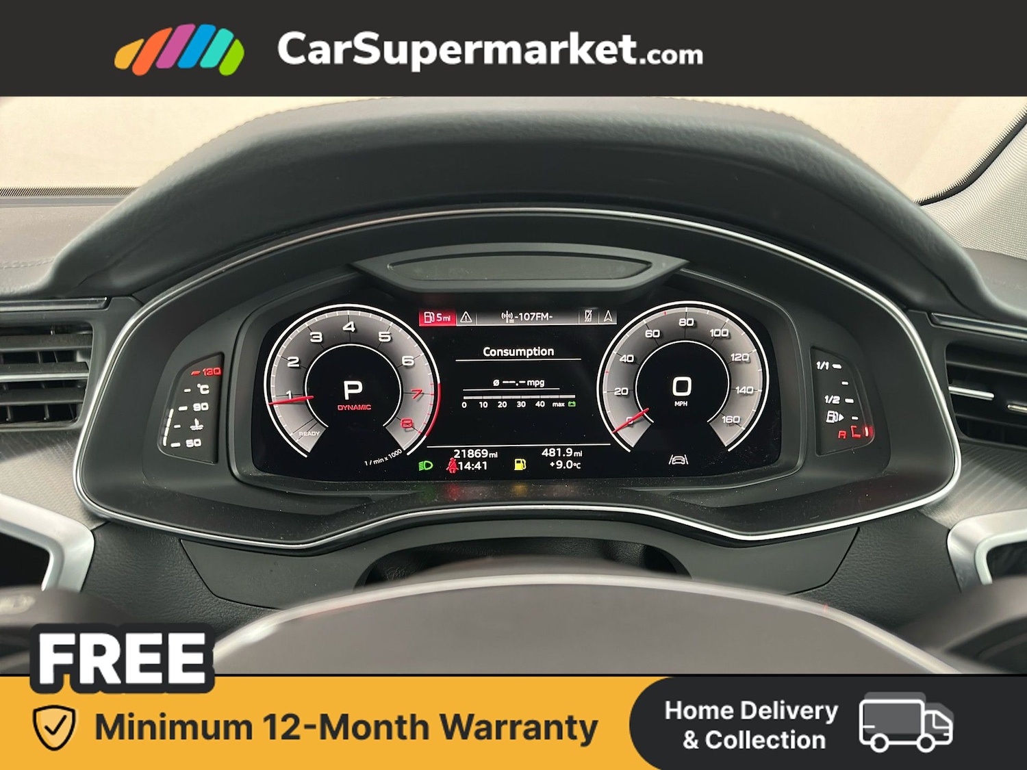 Used Audi A6 2022 for sale - 77593586: Photo 15