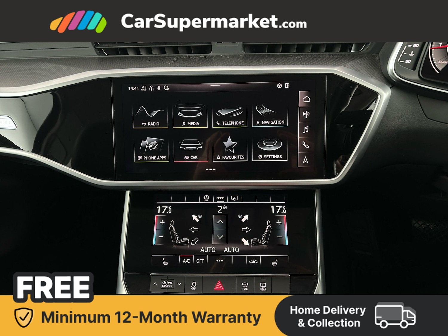 Used Audi A6 2022 for sale - 77593586: Photo 16