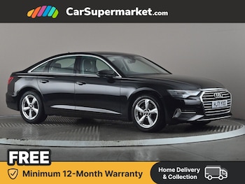 Used Audi A6 2022 for sale - 77593586: Photo
