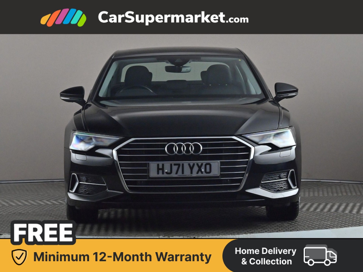 Used Audi A6 2022 for sale - 77593586: Photo 2