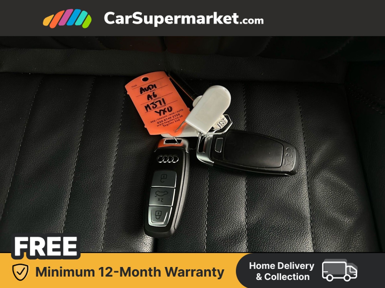 Used Audi A6 2022 for sale - 77593586: Photo 22