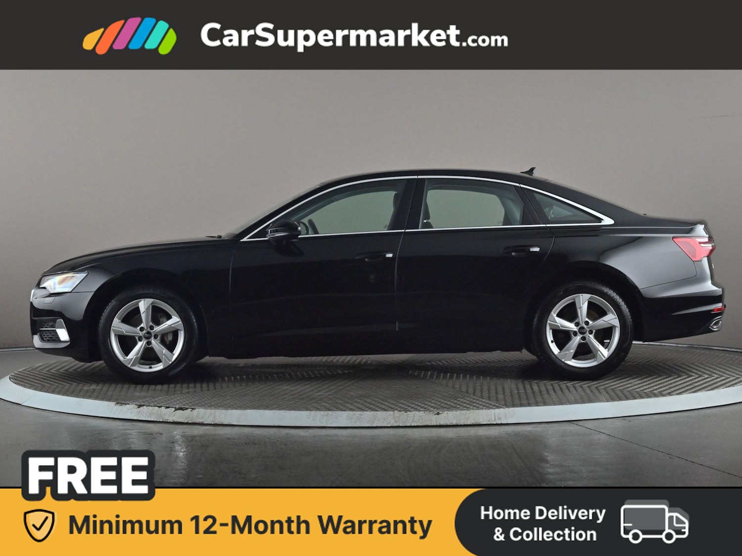 Used Audi A6 2022 for sale - 77593586: Photo 3