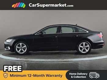 Used Audi A6 2022 for sale - 77593586: Photo