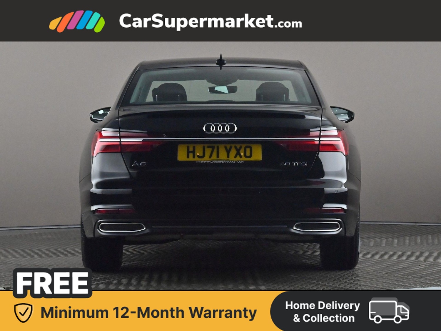 Used Audi A6 2022 for sale - 77593586: Photo 5