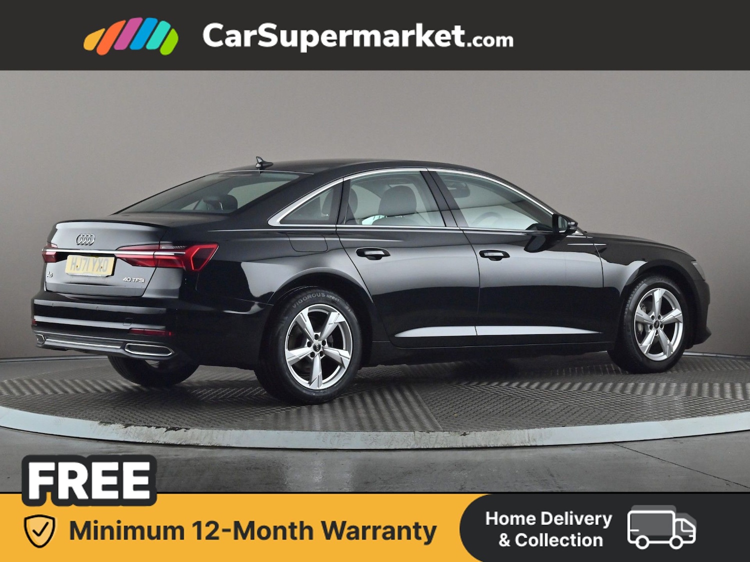 Used Audi A6 2022 for sale - 77593586: Photo 6