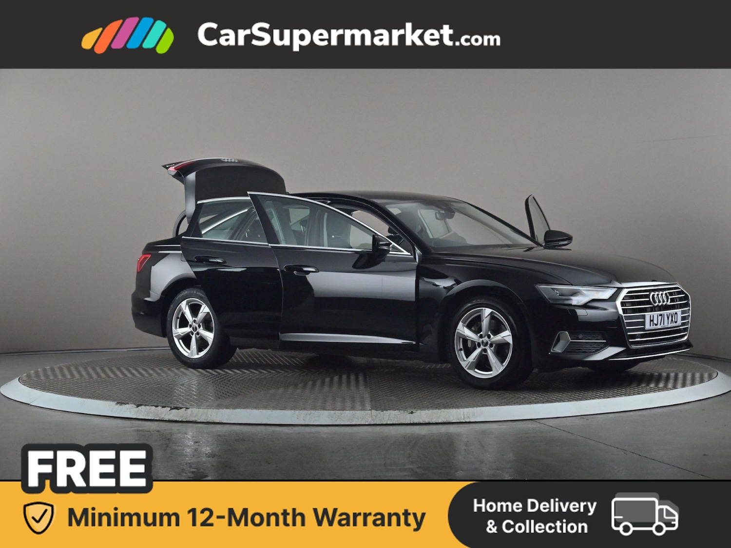 Used Audi A6 2022 for sale - 77593586: Photo 7