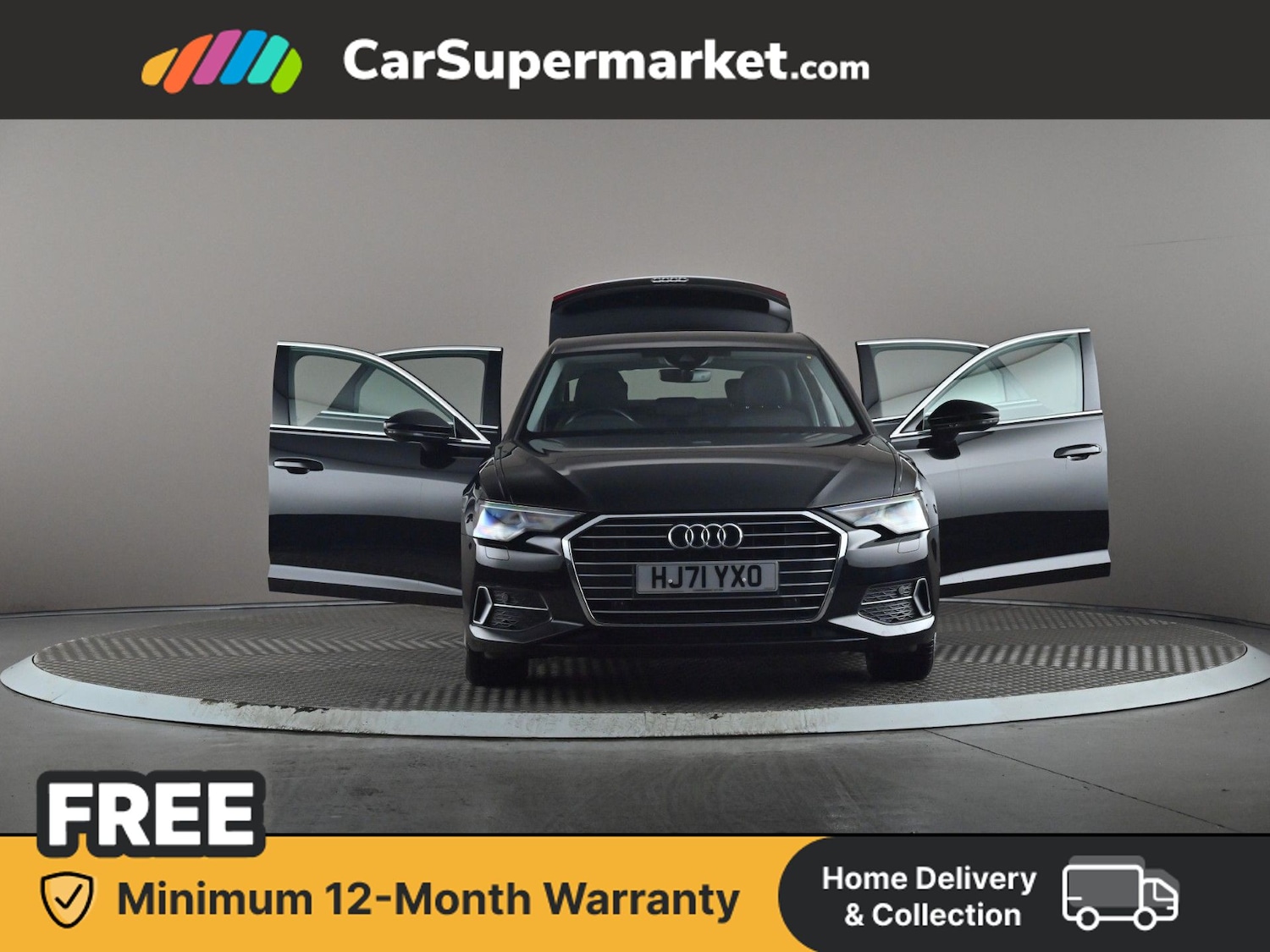 Used Audi A6 2022 for sale - 77593586: Photo 8