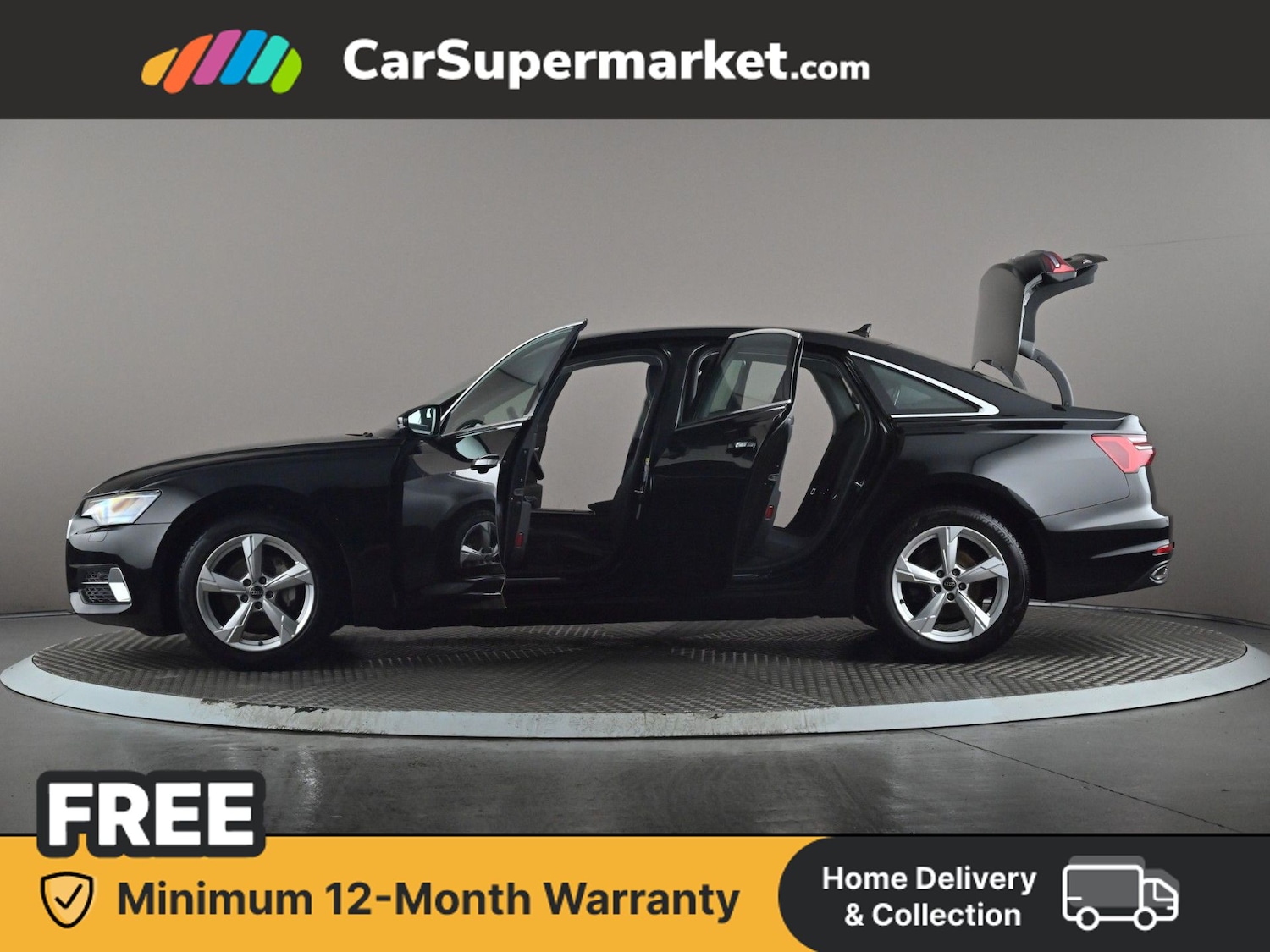 Used Audi A6 2022 for sale - 77593586: Photo 9