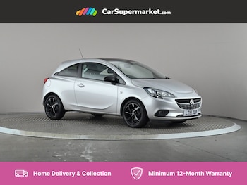 Used Vauxhall Corsa 2019 for sale - 75616720: Photo