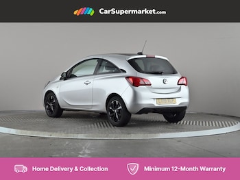 Used Vauxhall Corsa 2019 for sale - 75616720: Photo