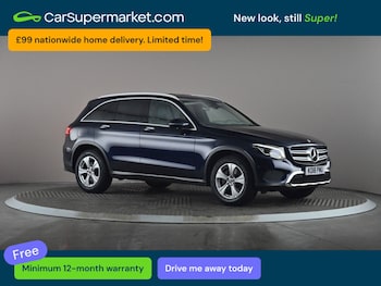 Used Mercedes-Benz GLC 2018 for sale - 78289267: Photo