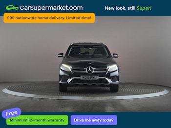 Used Mercedes-Benz GLC 2018 for sale - 78289267: Photo