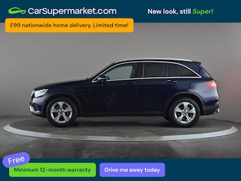 Used Mercedes-Benz GLC 2018 for sale - 78289267: Photo