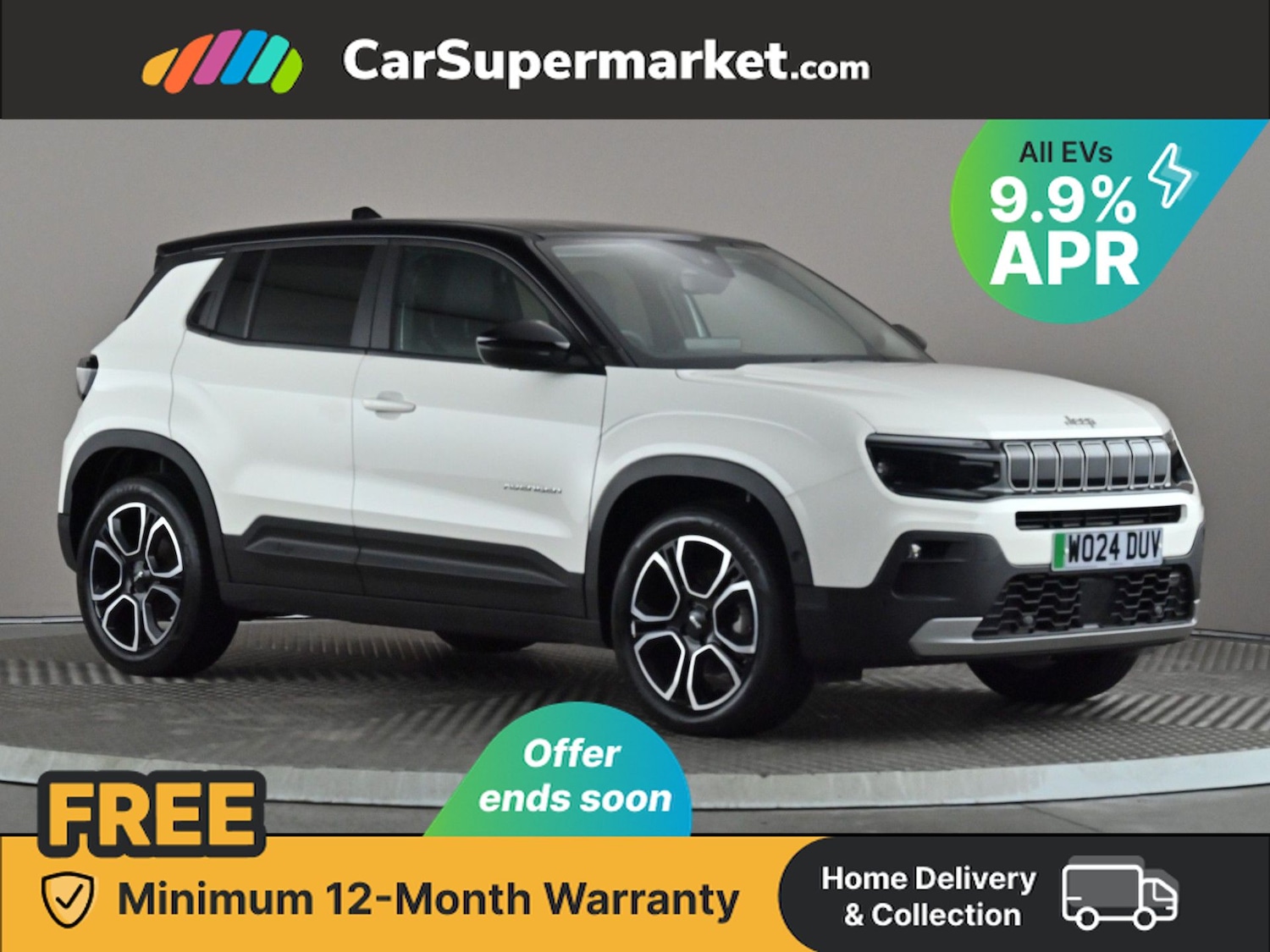 Used Jeep Other 2024 for sale - 76341788: Photo 1