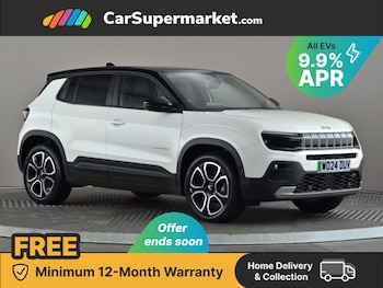2024 - 115kW Summit 54kWh Auto 5-Door