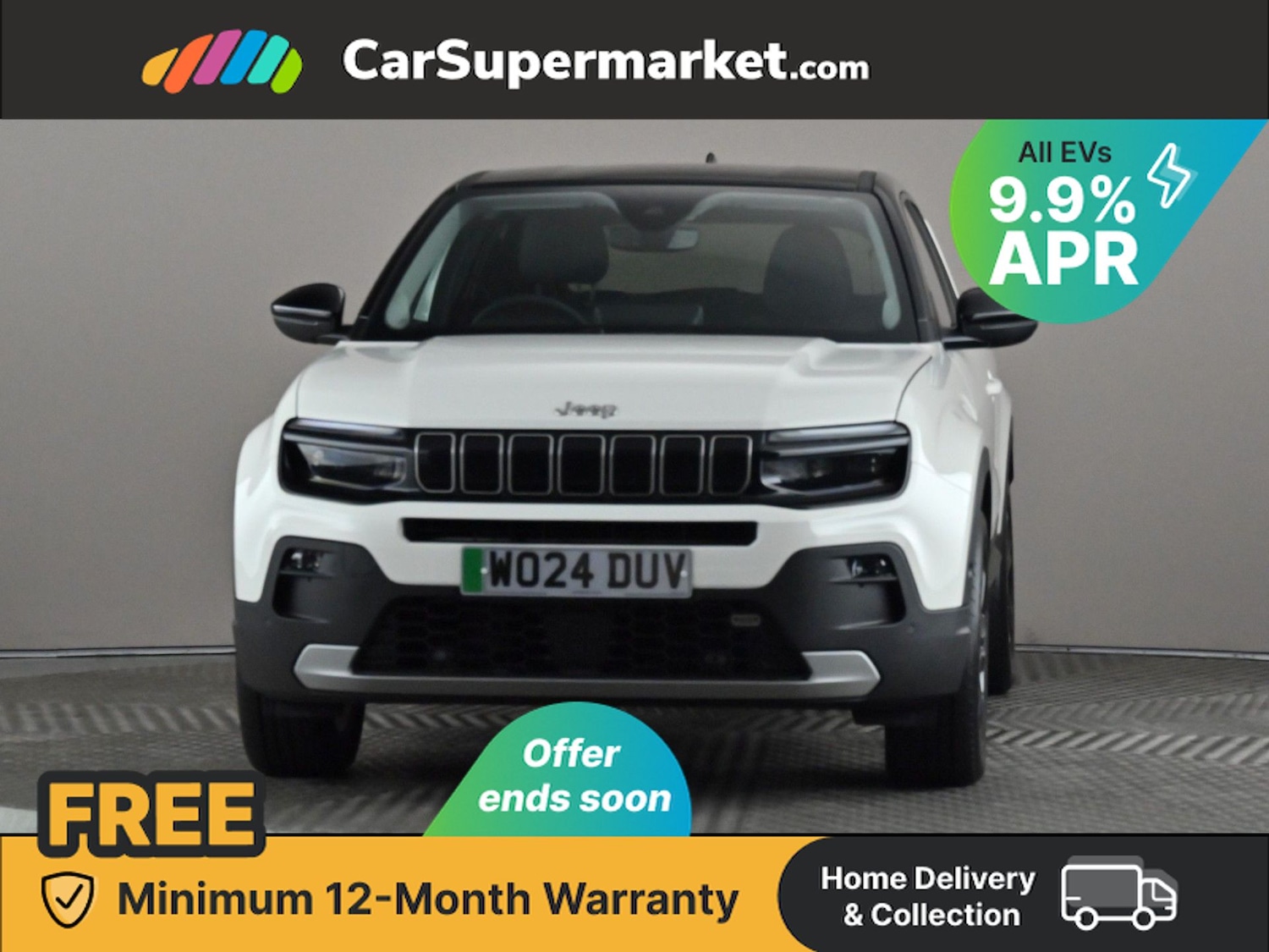 Used Jeep Other 2024 for sale - 76341788: Photo 2