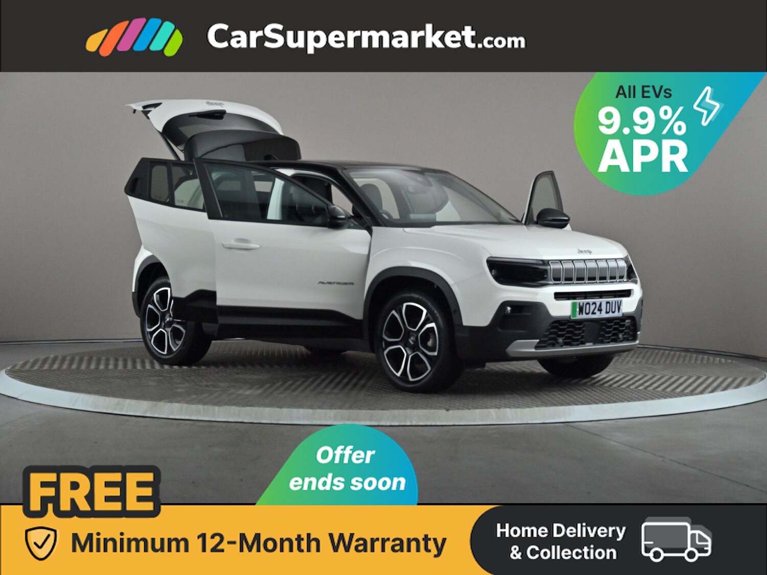 Used Jeep Other 2024 for sale - 76341788: Photo 20