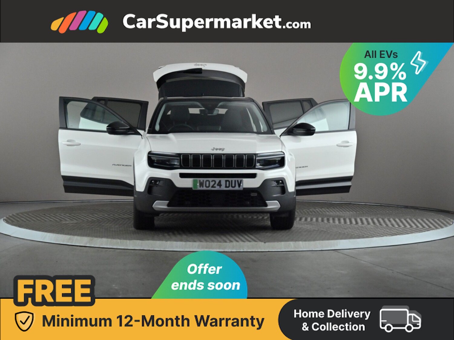 Used Jeep Other 2024 for sale - 76341788: Photo 21