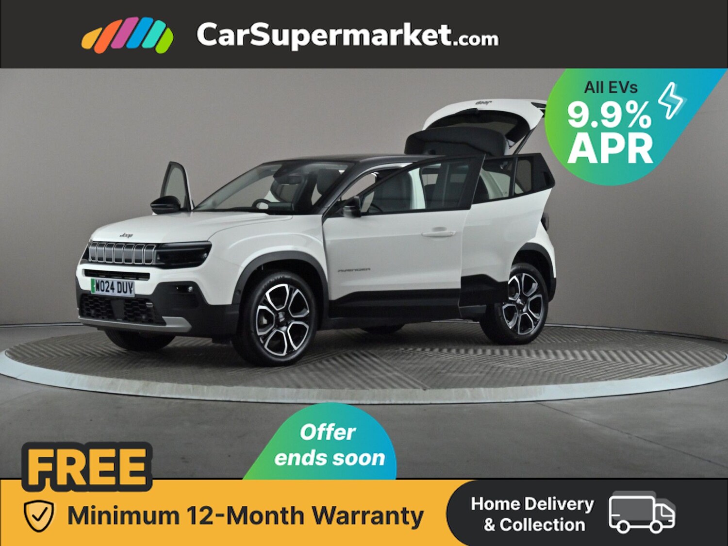 Used Jeep Other 2024 for sale - 76341788: Photo 22